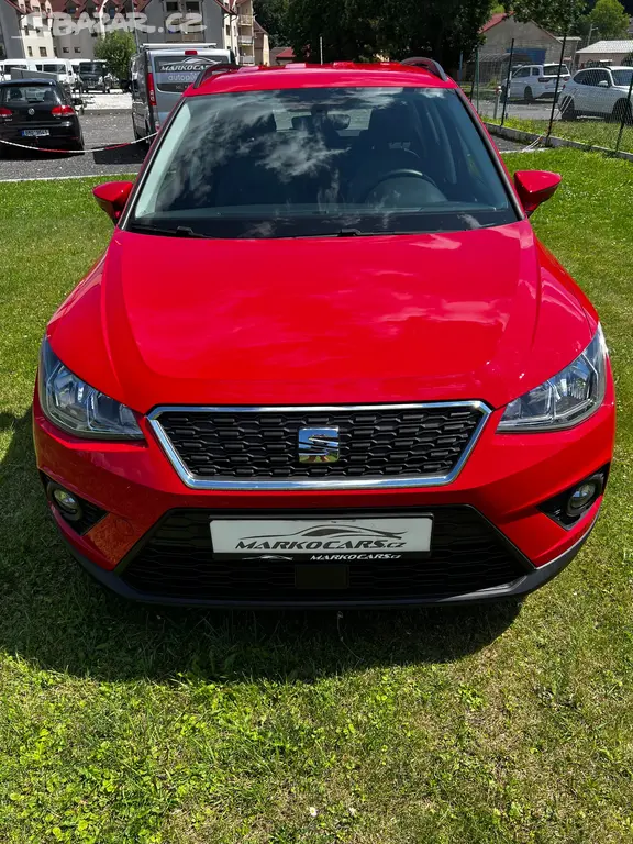 Seat Arona 1.0TGi STYLE KAMERA naj:27tis.Km - fotka 2