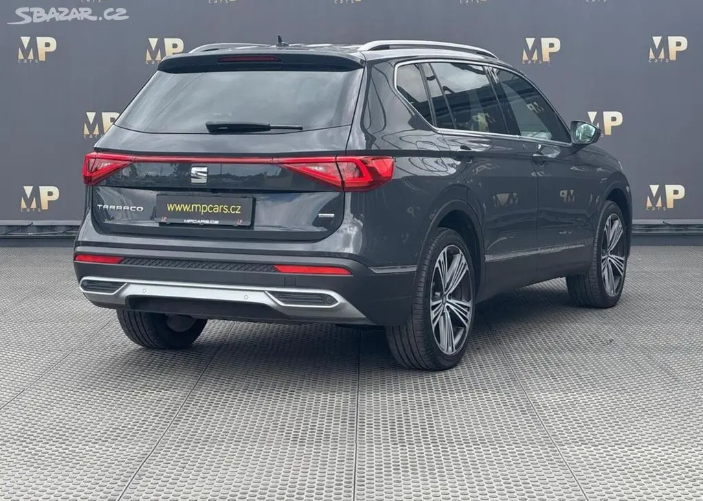 Seat Tarraco 2.0TSi DSG 4D Xcellence, 7míst - fotka 6