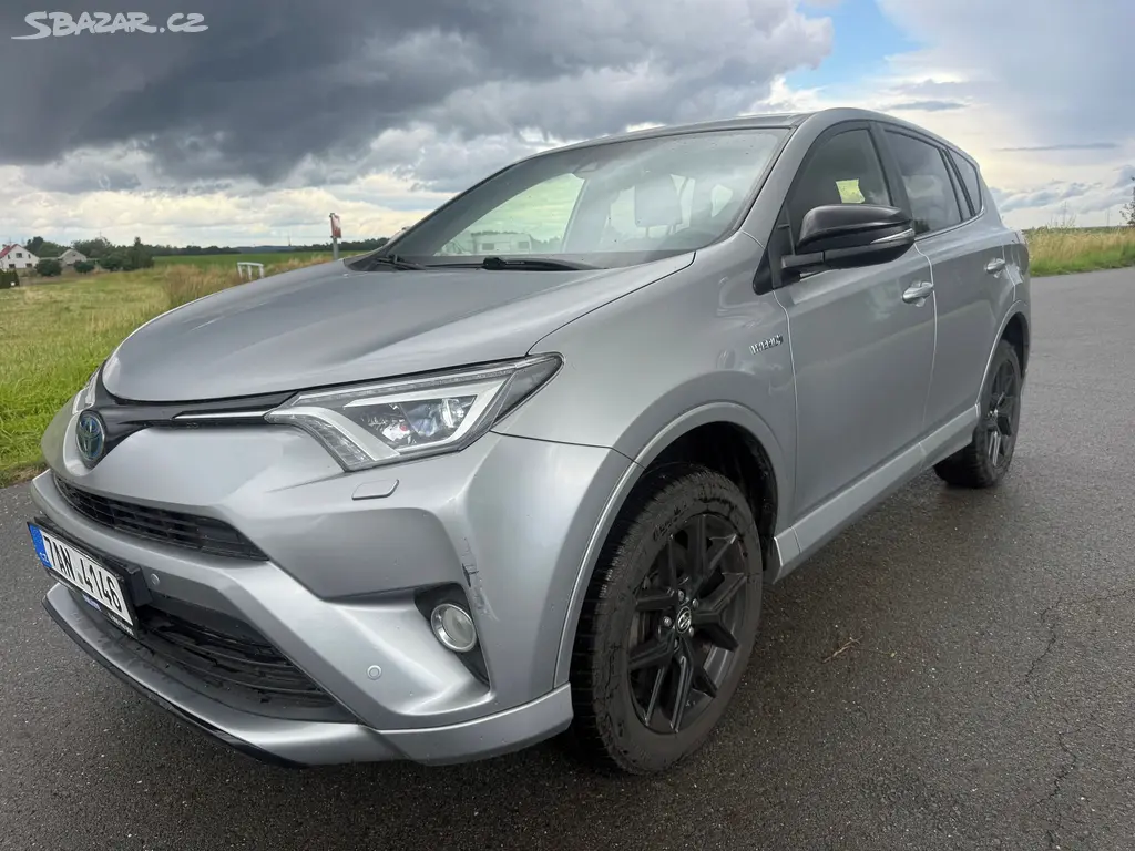 Toyota Rav4, Hybrid EXECUTIVE