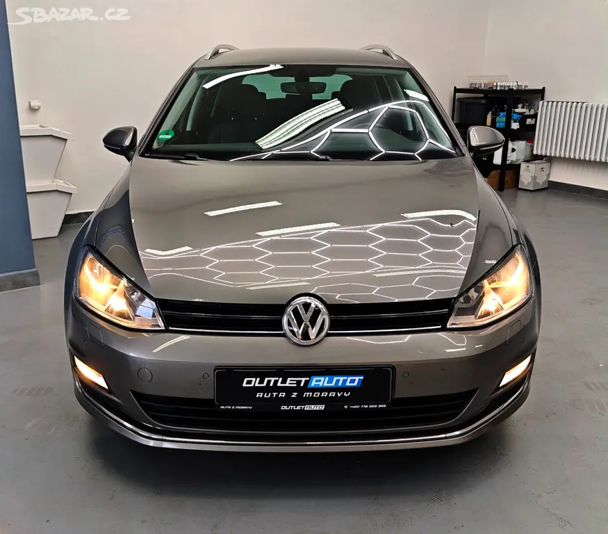 VW GOLF VII 2.0 TDI 110KW, 2017, ALLSTAR, WEBASTO - fotka 2