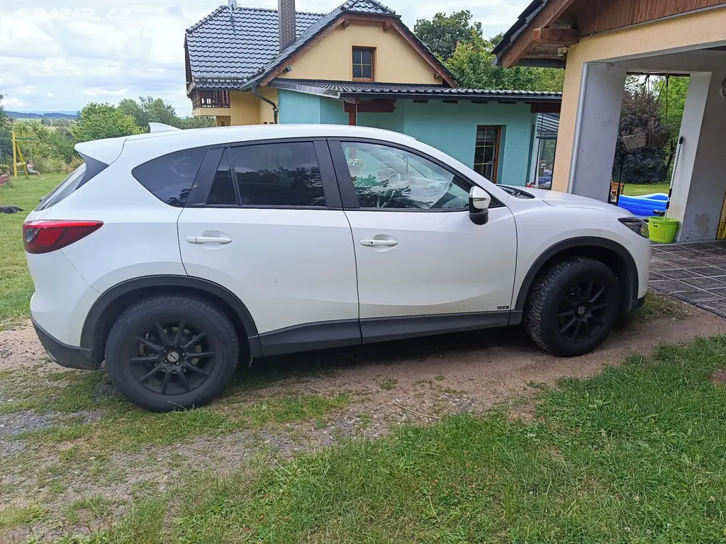 Mazda cx5 - fotka 2