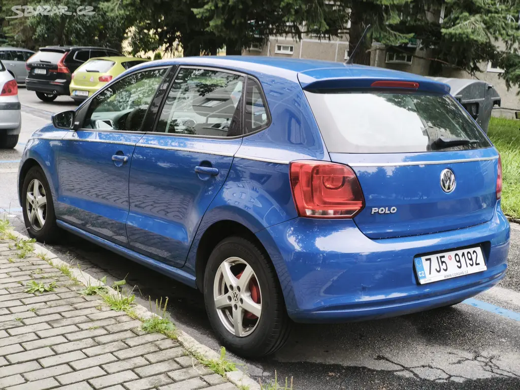 Volkswagen Polo - fotka 5