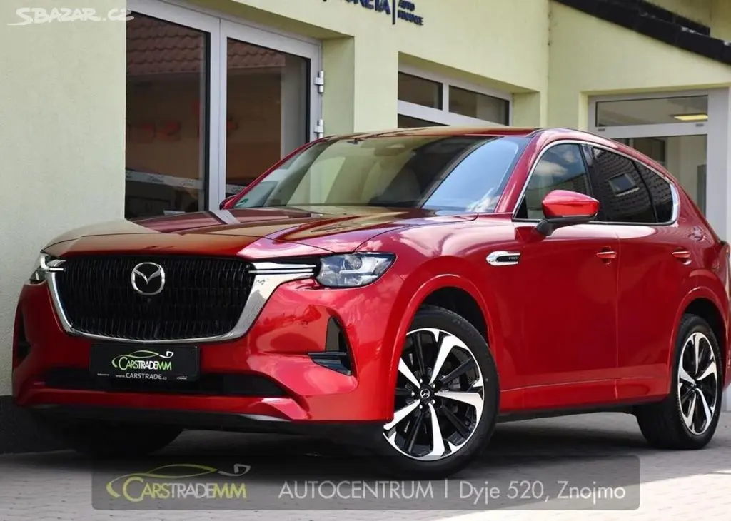 Mazda CX-60 141 kw