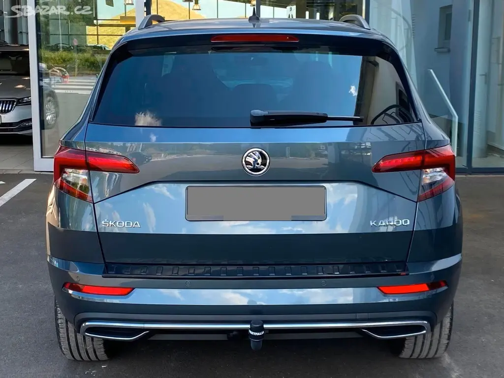 Škoda Karoq Sportline 1.5 TSI 4x2 - 150 PS - fotka 3