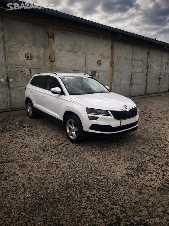 Škoda Karoq 1.5 TSI DSG STYLE PLUS - fotka 2