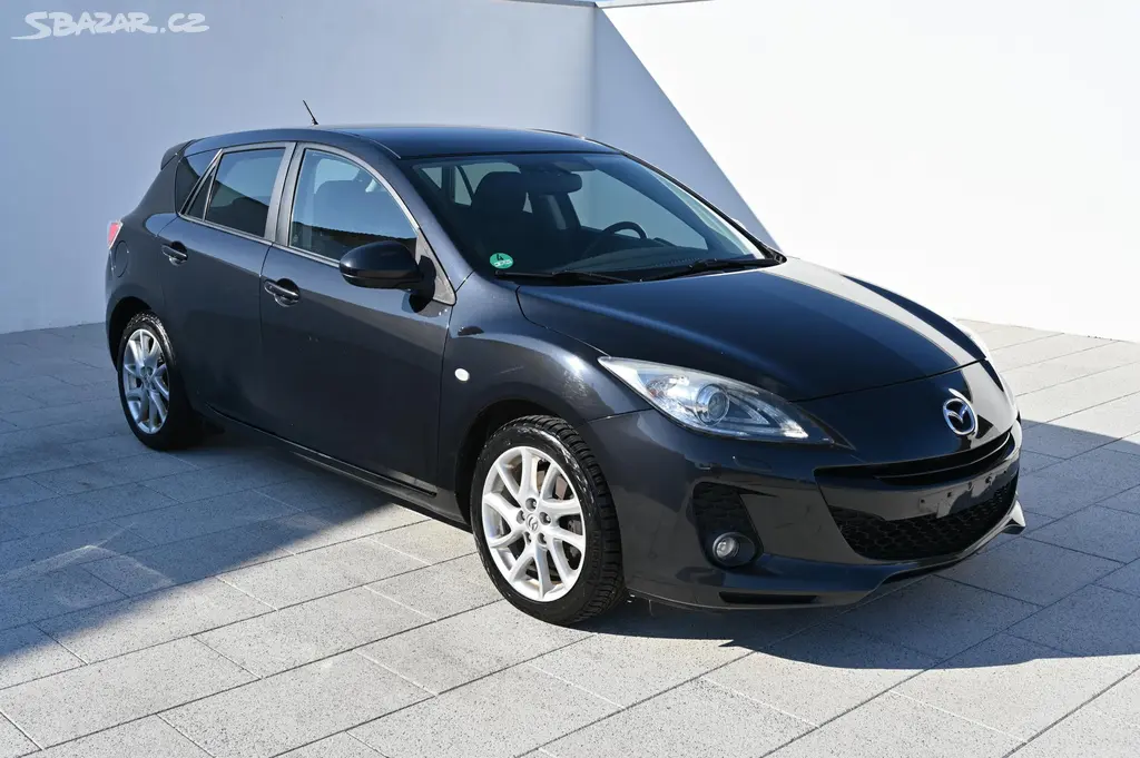 Mazda 3, 2.0 110KW Sports-Line 7/2012 - fotka 3