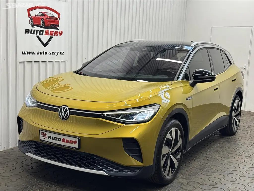 Volkswagen ID.4, 150kW 1ST PRO PERFORMANCE