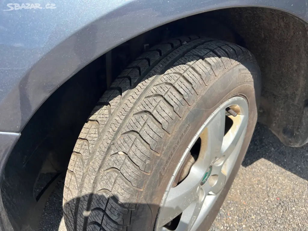 Škoda Fabia 2 1.2 htp 2010 - fotka 5