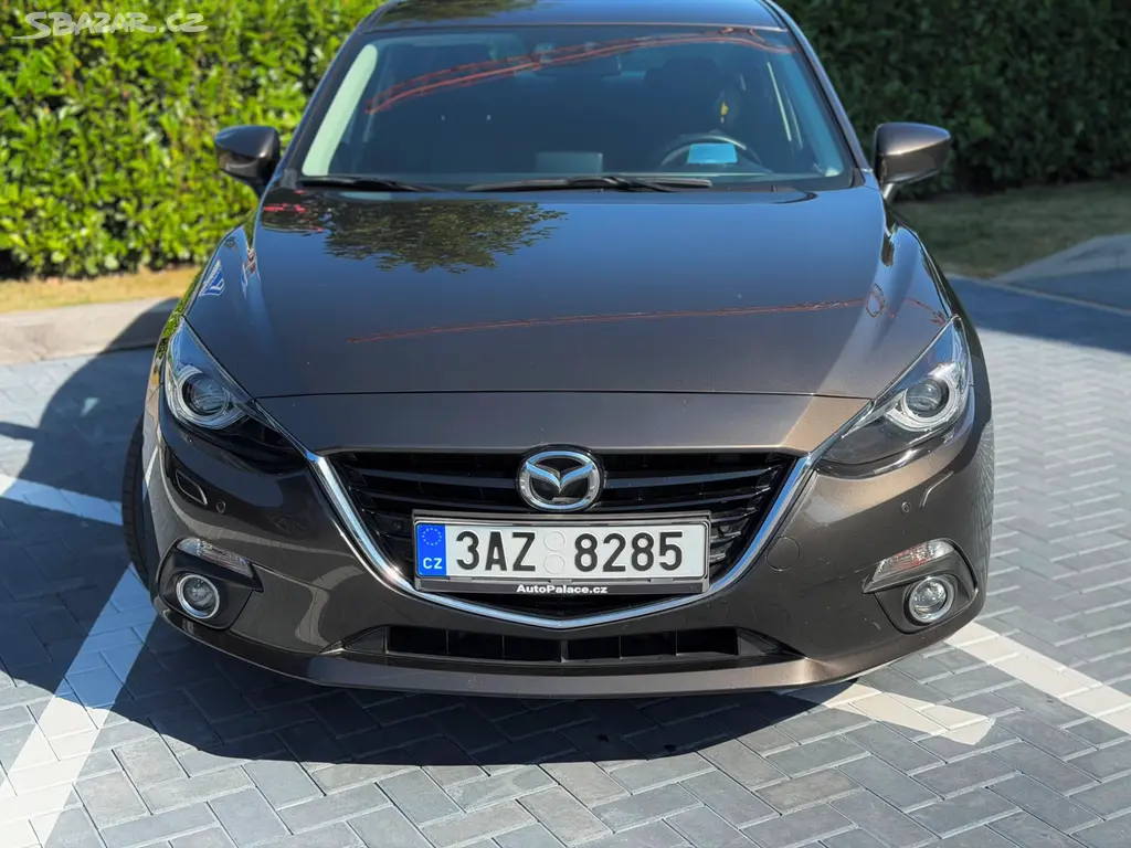 Mazda 3 sedan 2.0i 88 kW/automat/Revolution - fotka 6