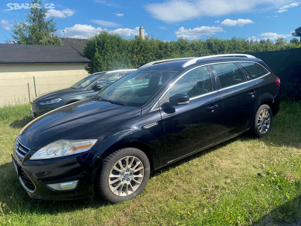 Ford Mondeo MK4 1,8TDCi 92KW - fotka 2