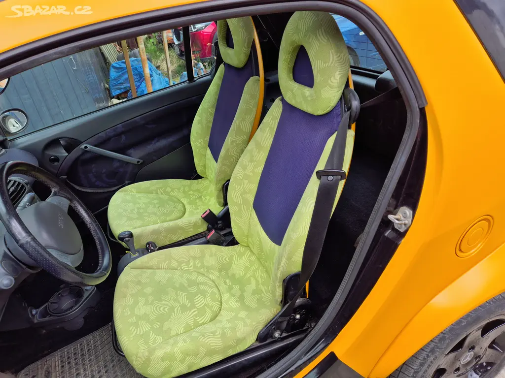 Smart Brabus - fotka 3