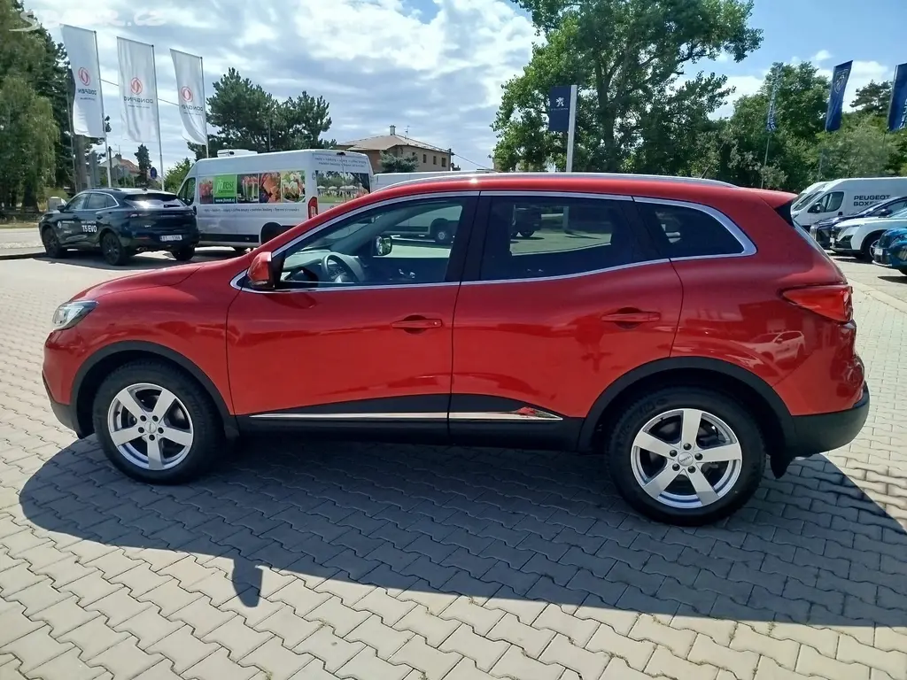 Renault Kadjar, Intense 1.5dCi 110 AT6 - fotka 5