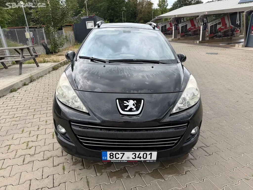 Prodám Peugeot 207 SW 1.6i 16V 88 kW Automat - fotka 6