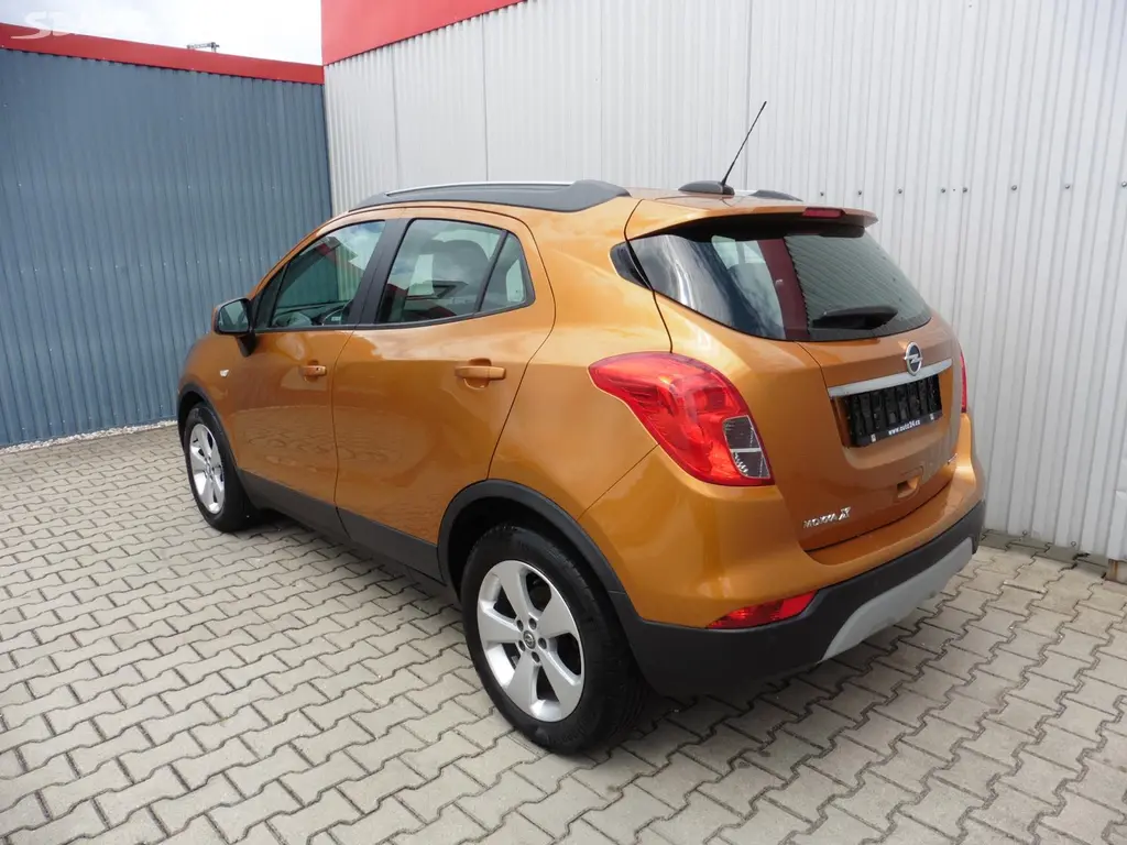 Opel Mokka, X 1,4 Turbo Enjoy S/S, ... - fotka 3