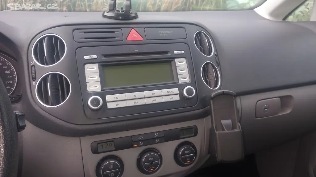 Volkswagen golf plus - fotka 2