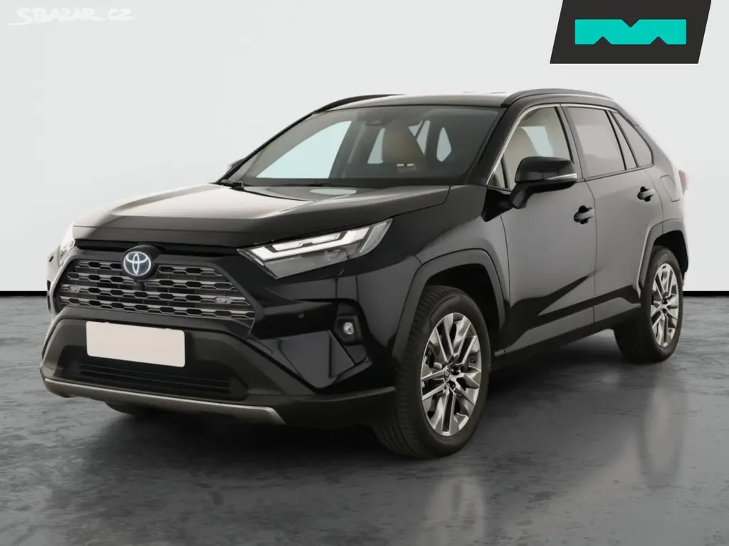 Toyota Rav4, 2.5 Hybrid, Executive