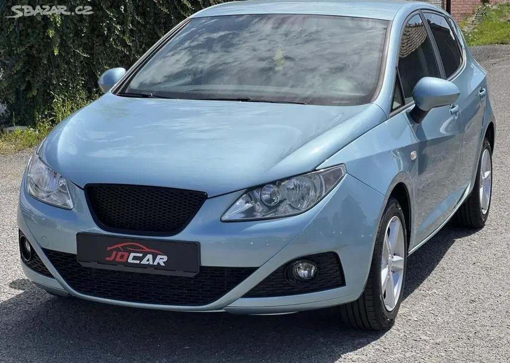 Seat Ibiza 1.4i 16v 63kw KLIMA PŮVOD ČR manuální