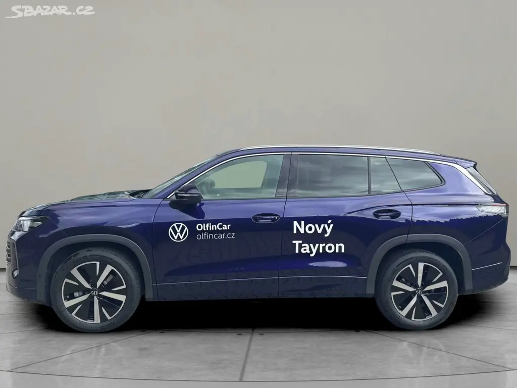 Volkswagen Tayron, Elegance - fotka 2