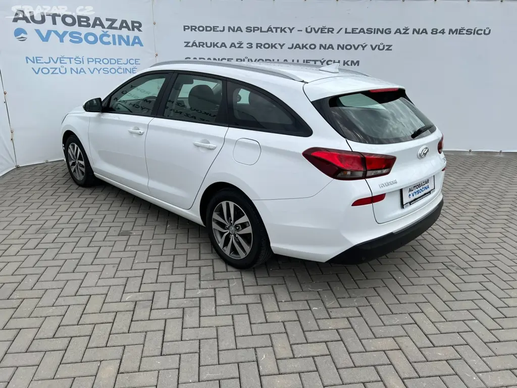 Hyundai i30, Com.1.0T-GDi Comfort ČR+1.maj. - fotka 6