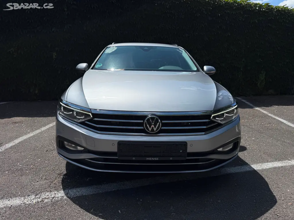 VW Passat B8 2.0 TDi/IQMatrixLed/Webasto/148Tkm - fotka 4