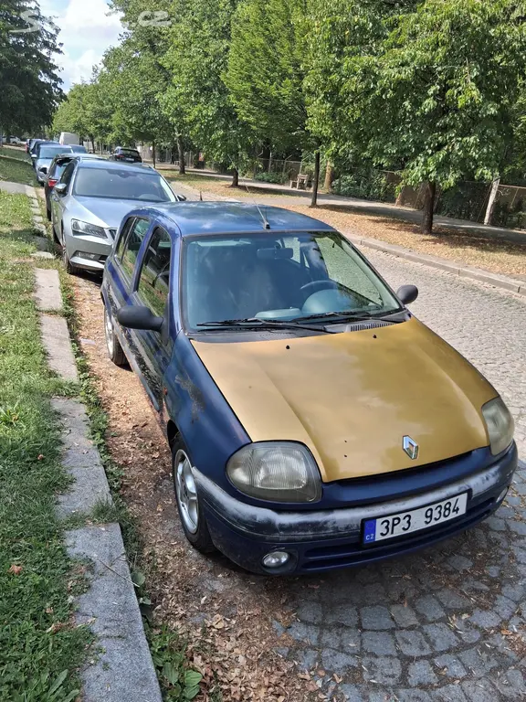 Renault CLIO - fotka 2