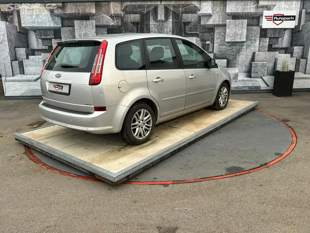 Ford C-MAX, 1.6TDCi, 80KW - fotka 6