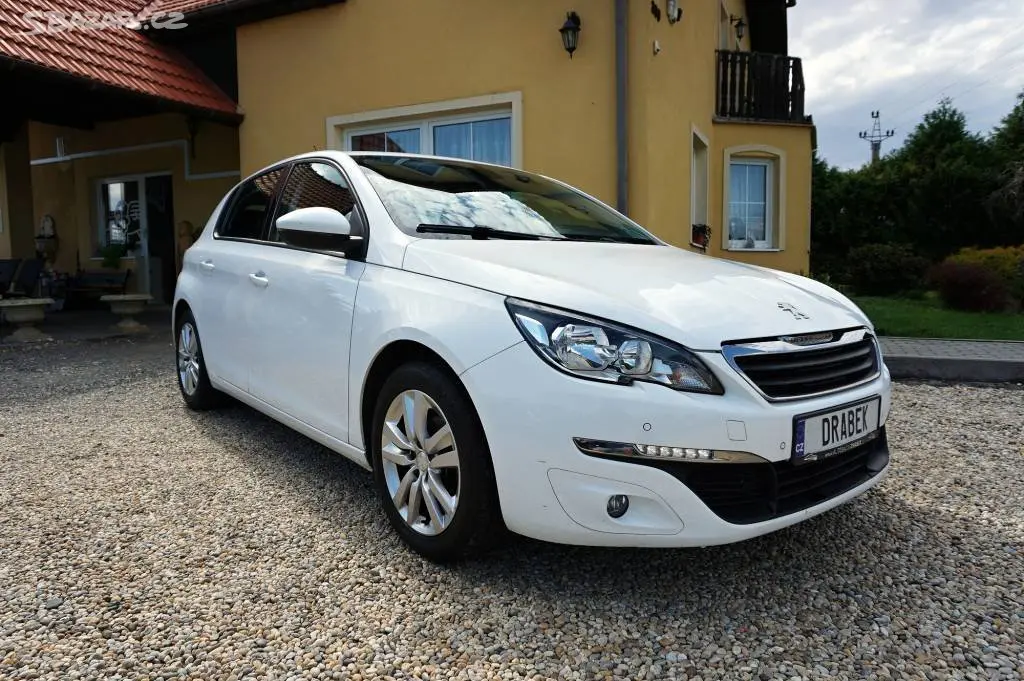 Peugeot 308, 308 ACTIVE 1,2 PT 81 kW