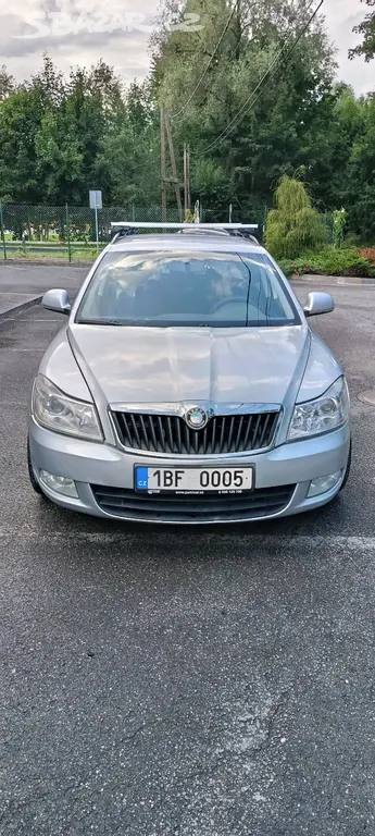 Octavia 2 combi