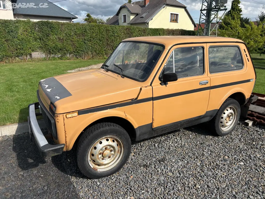 Lada Niva 1.7 1997