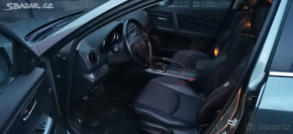 Mazda 6 2,2 Skyactiv-D, 120 kW - fotka 3