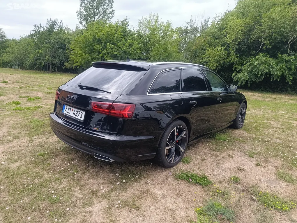 Audi A6, 3.0TDi 160kW - fotka 4