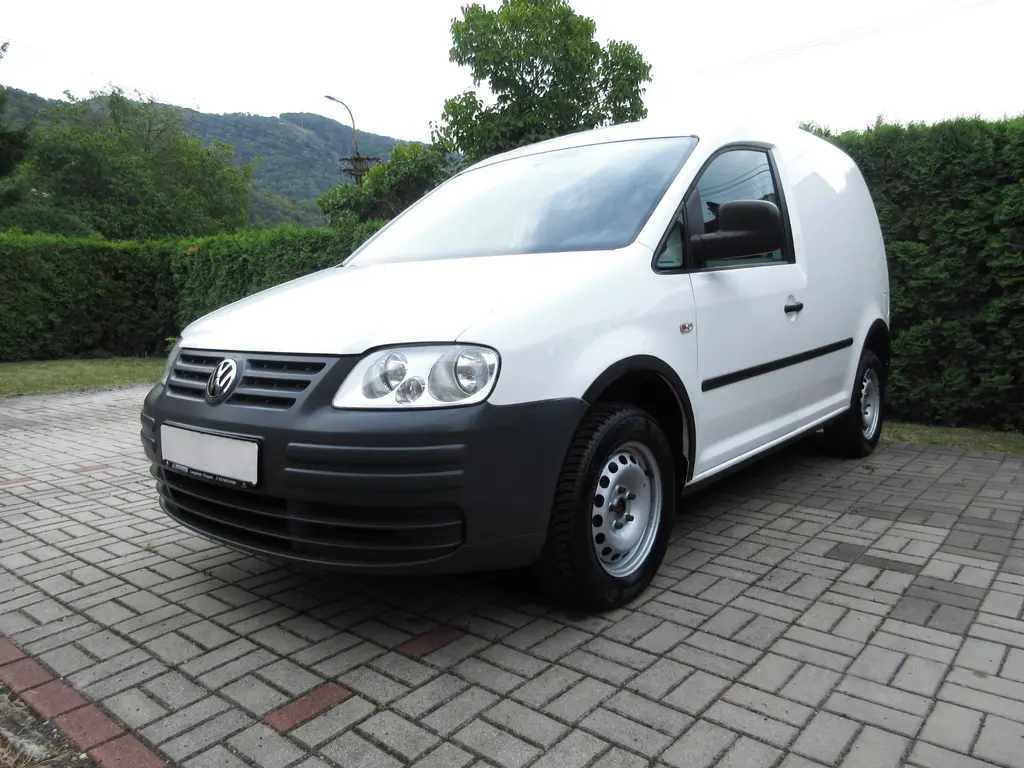 VW Caddy 2.0 SDi 51Kw r.v. 4/2008 - fotka 3
