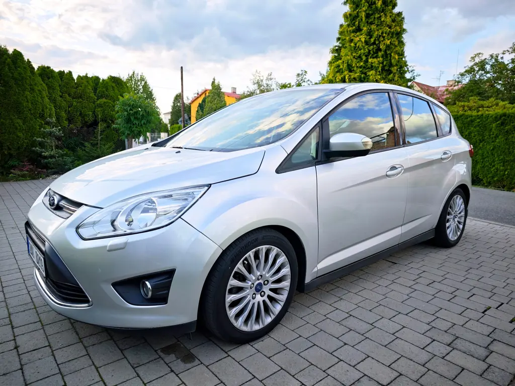 Ford C-MAX 1.6 TDCi