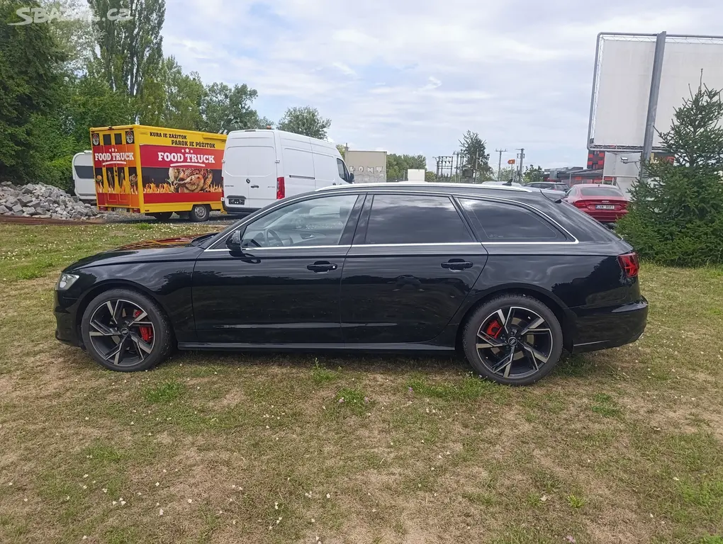 Audi A6, 3.0TDi 160kW - fotka 6