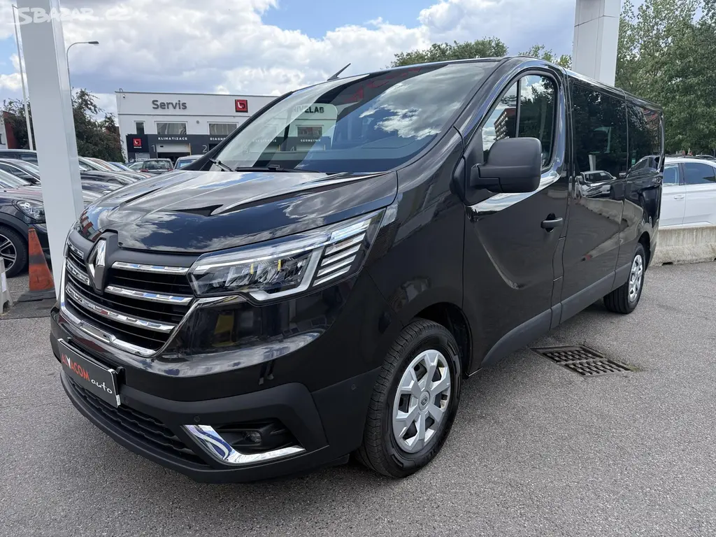 Renault Trafic, 2.0 dCi 110kW L2H1 - fotka 4