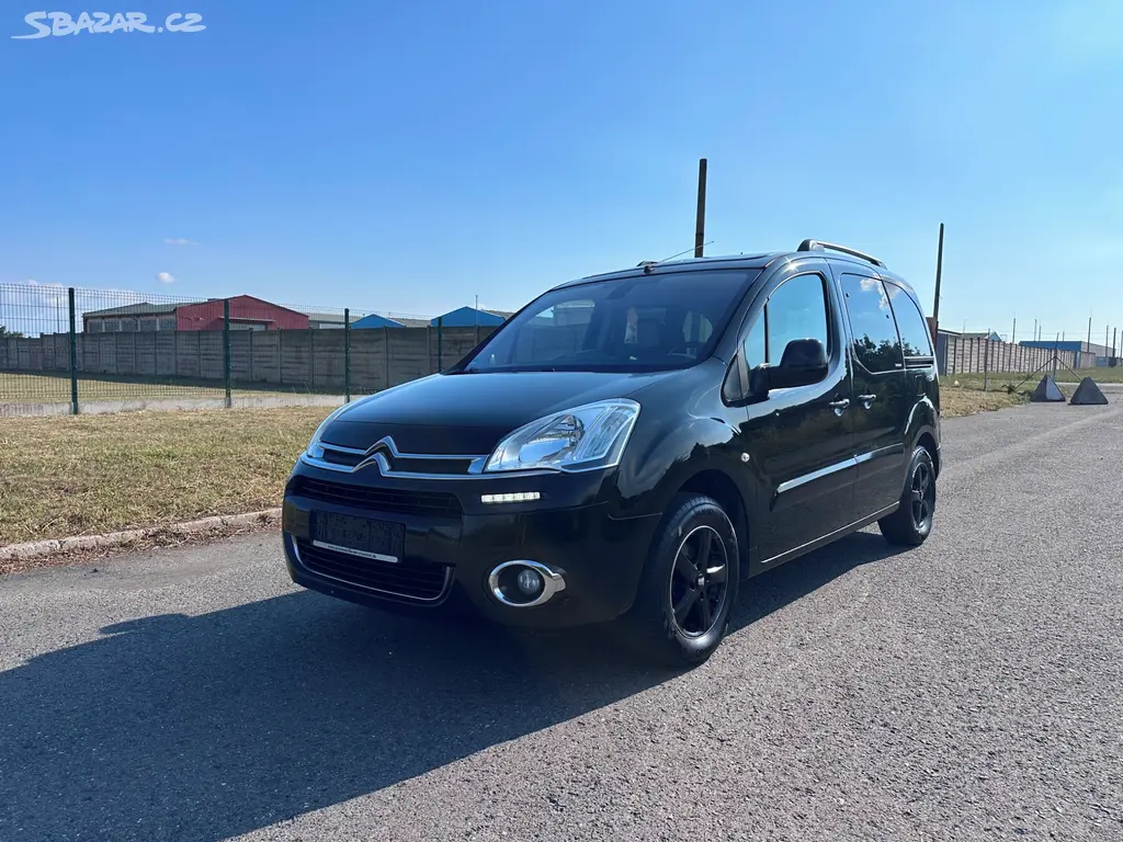 Citroen Berlingo 1,6i 88kw Multispace Panorama