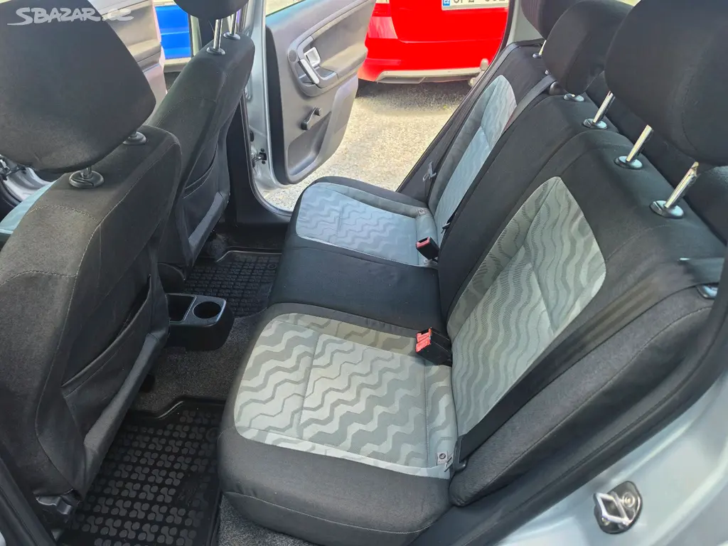 Škoda Fabia1.2 LPG - fotka 4