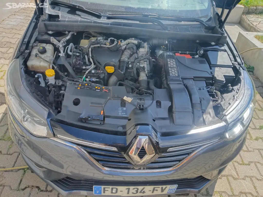 Renault Megane IV 1.5.DCi,combi automat 2019 - fotka 3