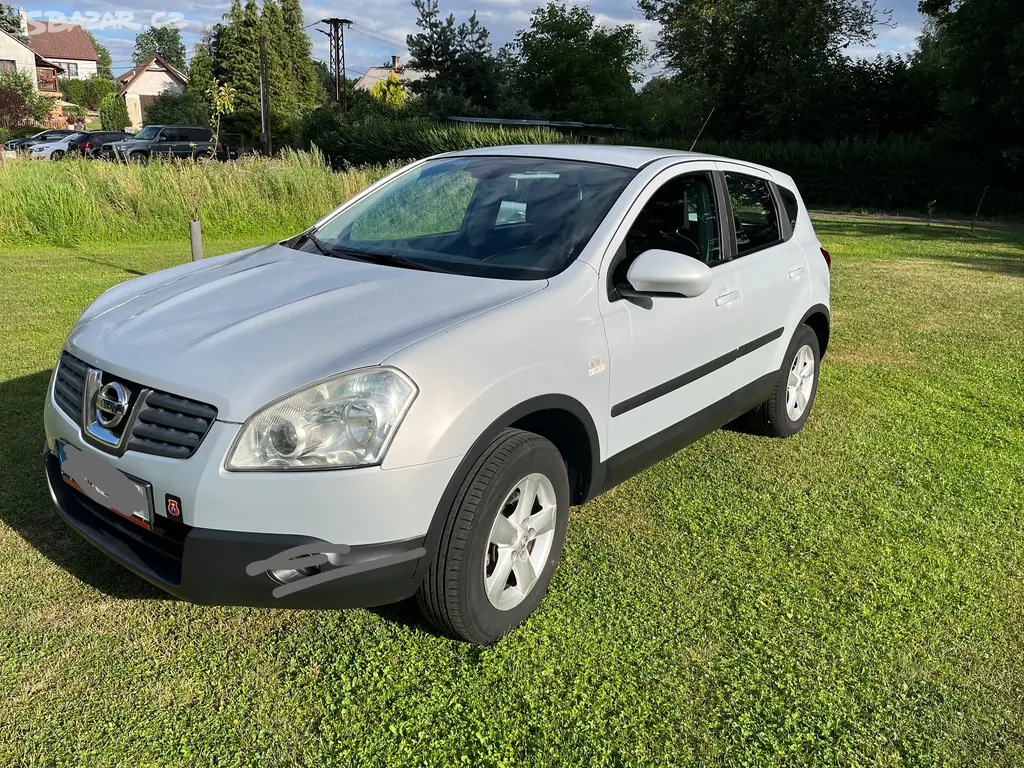 Prodám Nisan qashgai 1,5 dci