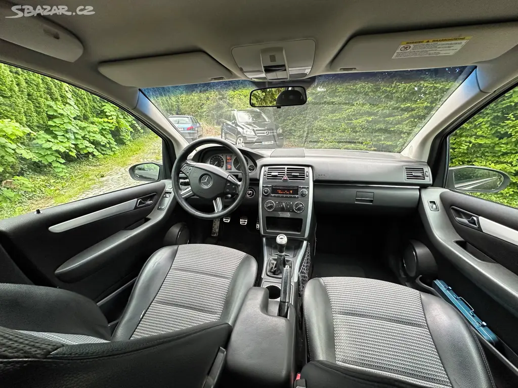 Mercedes benz b 180 - fotka 5