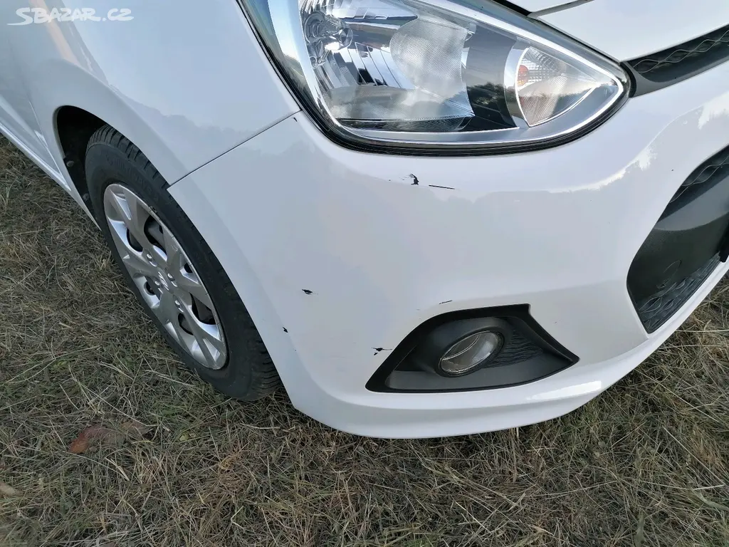 Hyundai I[telefon skryt]km - fotka 5