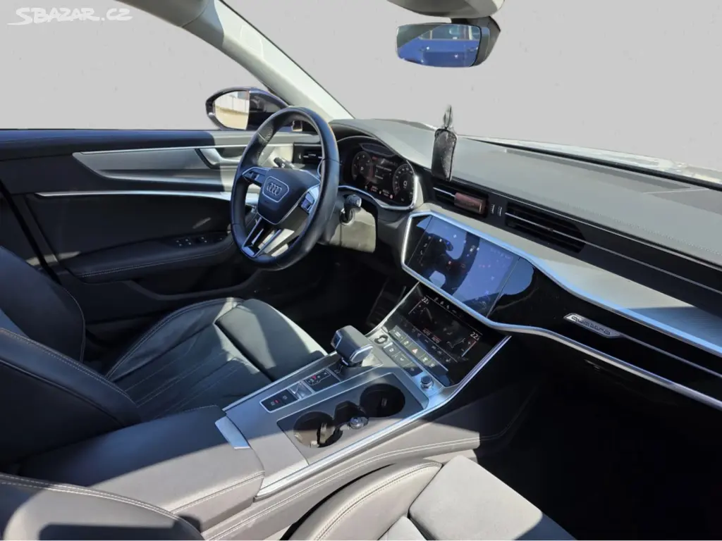 Audi A6 allroad, 50TDI Quattro Tiptronic 210kW - fotka 3