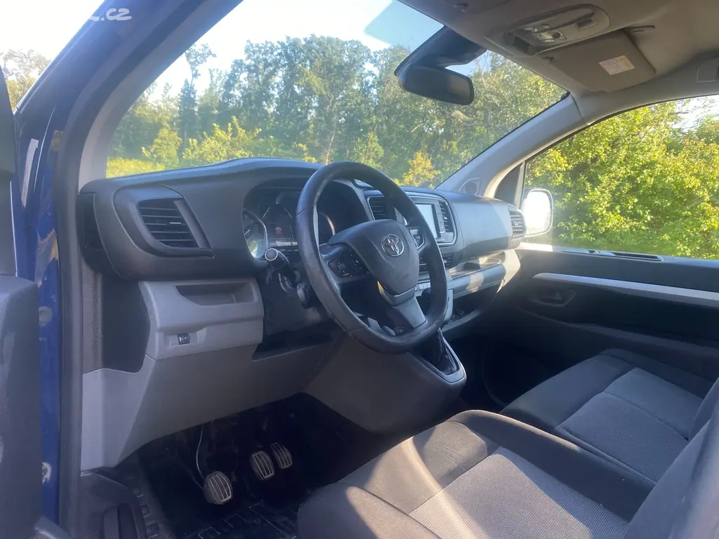 Toyota Proace Verso, 2.0 D-4D, 6 míst, LONG, KLIMA - fotka 6