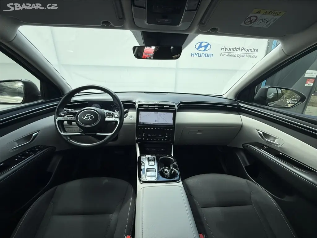 Hyundai Tucson, 1,6 T-GDI 110kW DCT Style - fotka 5