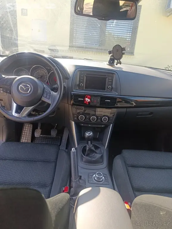 Mazda MX-5 2,2 - fotka 6