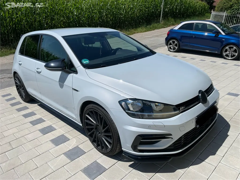 VW GOLF 7 FACELIFT 2017 1,4 110KW R-LINE