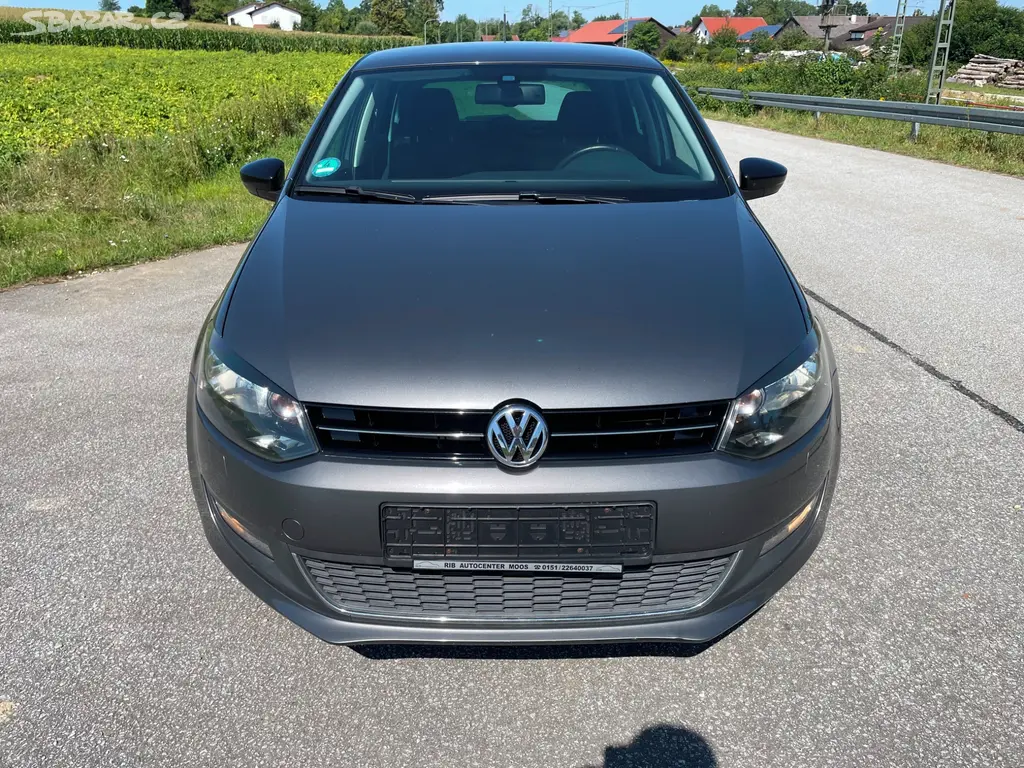 VW POLO 6R STYLE HIGHLINE 2012 1,4 63KW - fotka 6