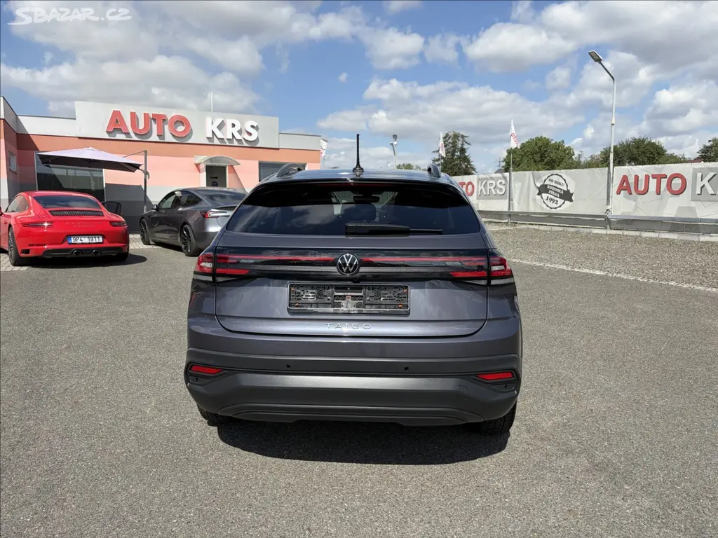 Volkswagen Taigo, 1,0 TSi, ACCTemp,LED,CarPlay,K - fotka 6