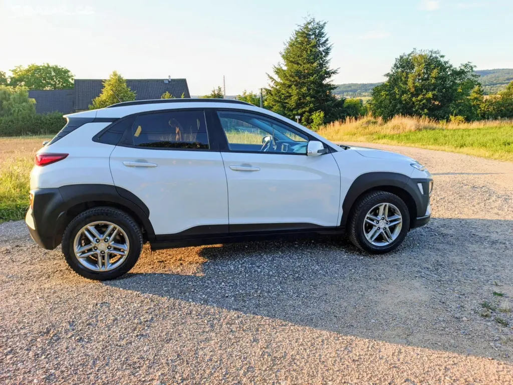 Hyundai Kona 1,6 CRDi