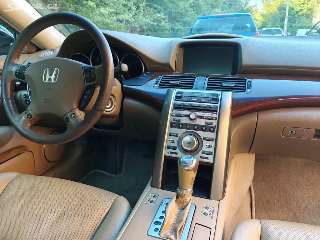 HONDA LEGEND (2008,3.5 benzín+LPG,4x4) - fotka 6